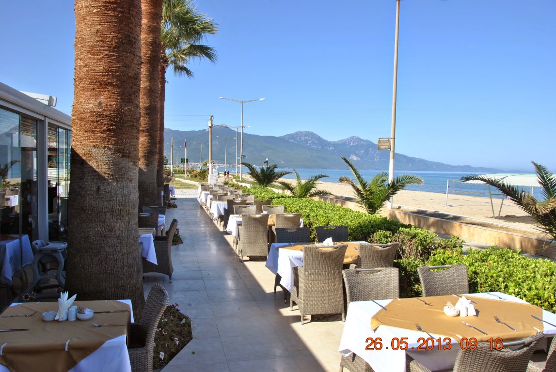 imagini hotel PALM WINGS KUSADASI